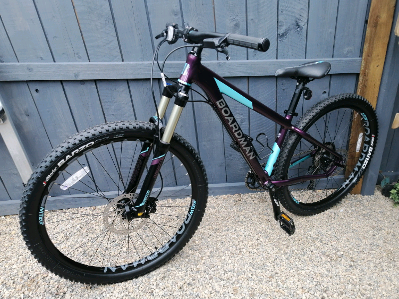 boardman mht 8.6 womens mountain bike review